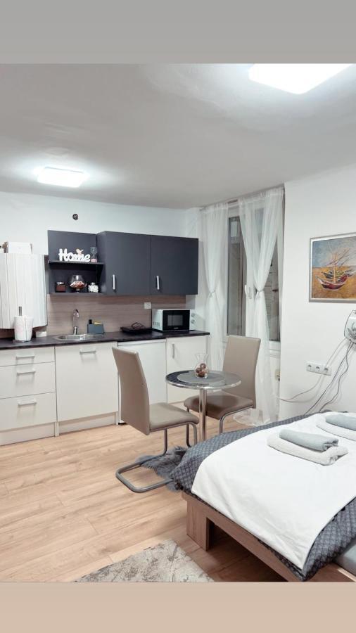 Apartments Isra Piran Exterior photo